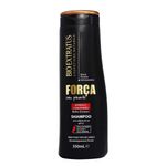 shampoo bio extratus força pimenta 350ml