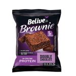 brownie belive double chocolate protein 40g