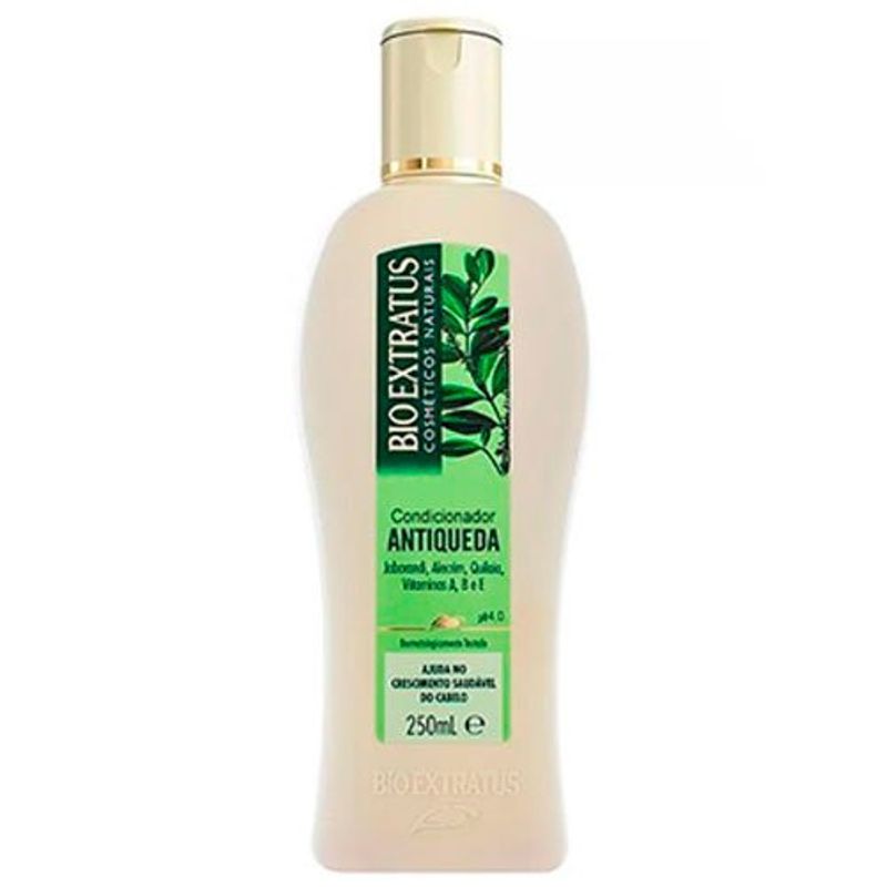 condicionador bio extratus jaborandi 250ml