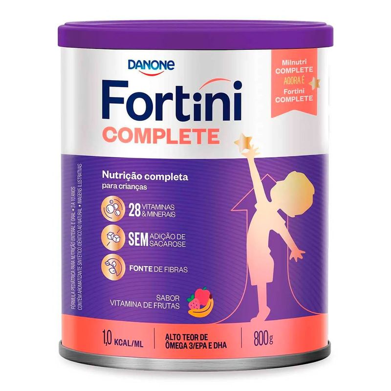 milnutri complete 800g