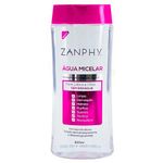 água micelar zanphy 200ml