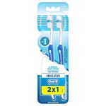 escova oral-b indicator plus 30 leve 2 pague 1 2 unidades
