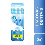 escova oral-b indicator plus 30 leve 2 pague 1 2 unidades