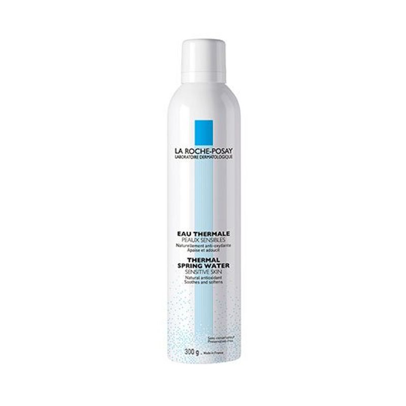 água termal la roche sensitive skin spray 300ml