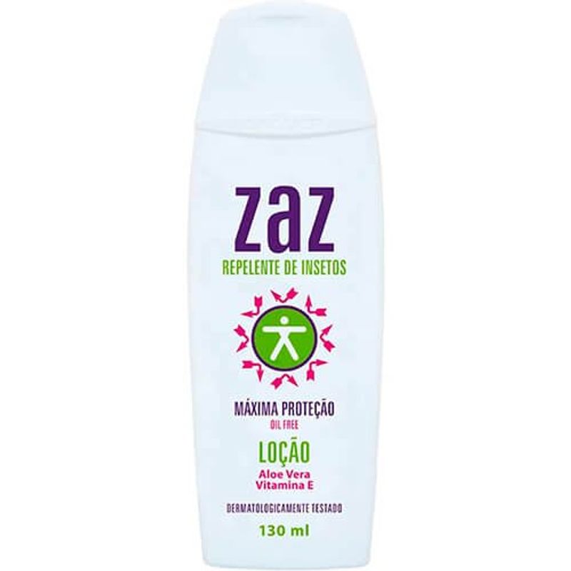 repelente de insetos anasol loção zaz 130ml