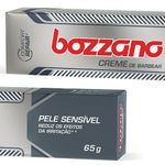 bozzano creme de barbear pele sensível 65g