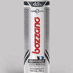 desodorante bozzano aerosol antitranspirante invisible thermo 90g