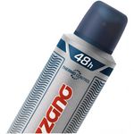 desodorante bozzano aerosol sem perfume sensitive 90g