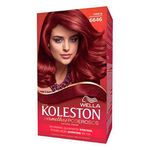 tintura para cabelo koleston vermelho cereja 6646