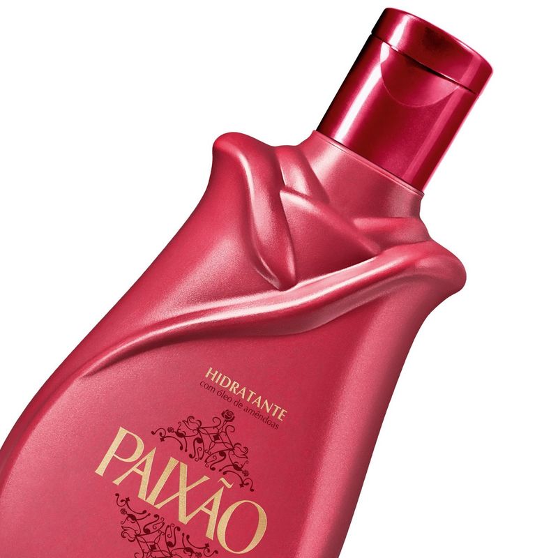 hidratante paixão tentadora 200ml