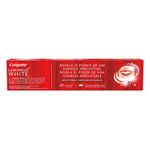 creme dental colgate luminous white brilliant 140g