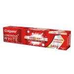 creme dental colgate luminous white brilliant 140g