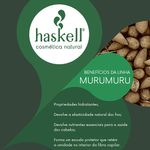 condicionador haskell murumuru 300ml