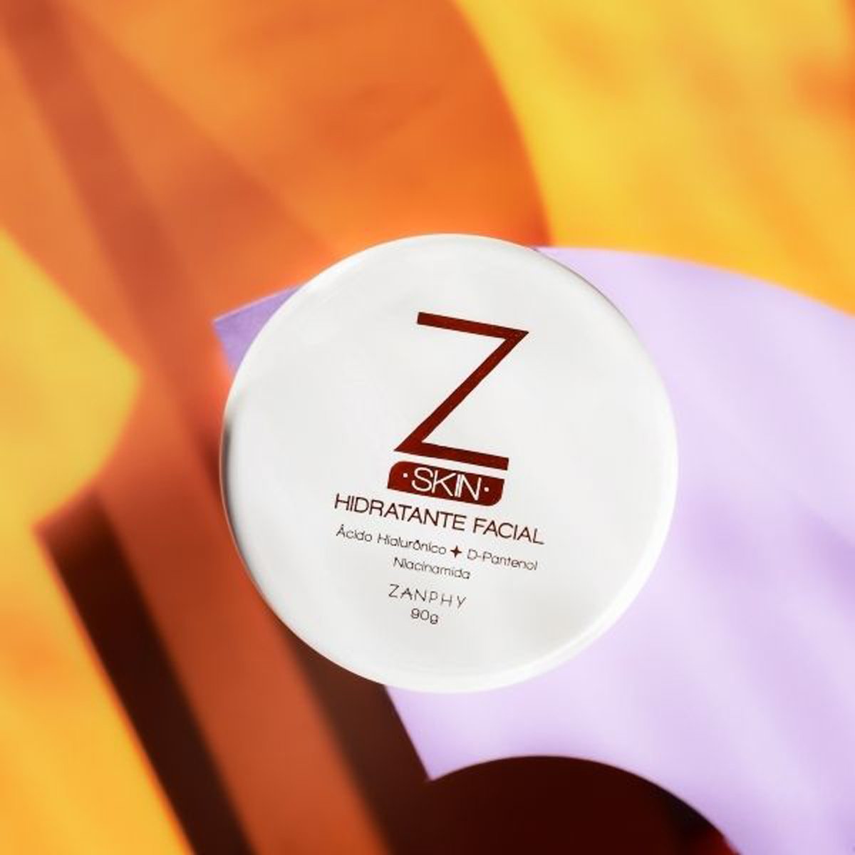【残2】FWL Brightening Cream 35g Hidratante Facial Zanphy Skin 90g