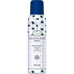 desodorante aerosol giovanna baby blueberry 150ml