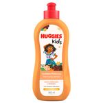 creme para pentear huggies kids cachinhos poderosos 360ml