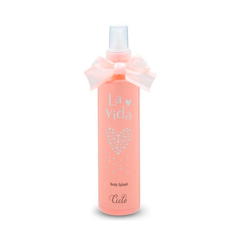 body splash ciclo la vida 200ml