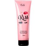 loção hidratante ciclo kiss 240ml