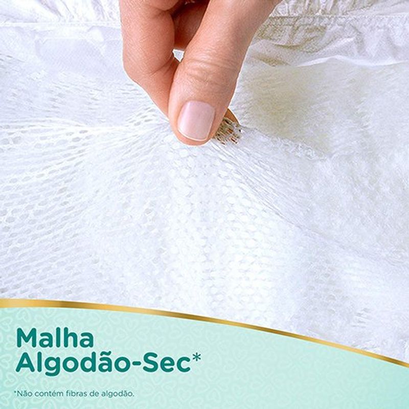 fralda pampers recém nascido rn 20unidades