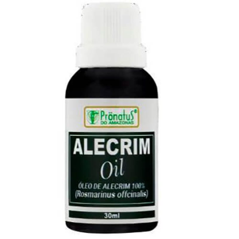 óleo de alecrim pronatus 30ml
