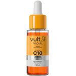 sérum antioxidante facial vult vitamina c10 30ml