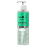 gel de limpeza facial vult antioleosidade 300g