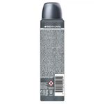 desodorante aerosol dove men+care invisible dry masculino 89g