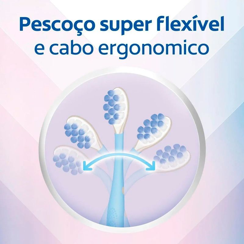 escova dental colgate sensitive pro-alívio ultra macia 1 unidade