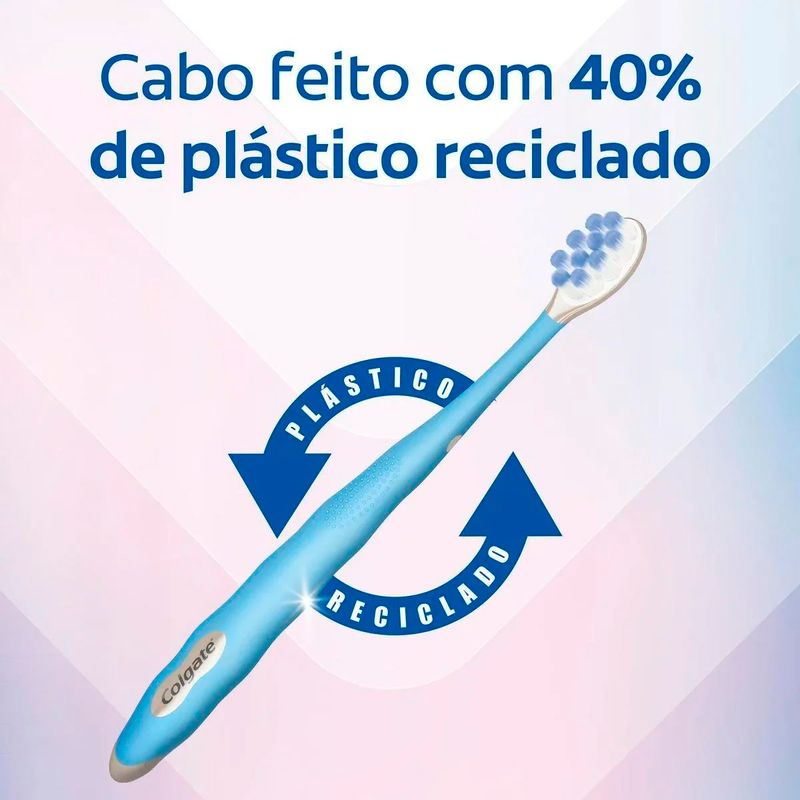 escova dental colgate sensitive pro-alívio ultra macia 1 unidade