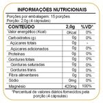 magnésio quelato 500mg 60 cápsulas amazon ervas