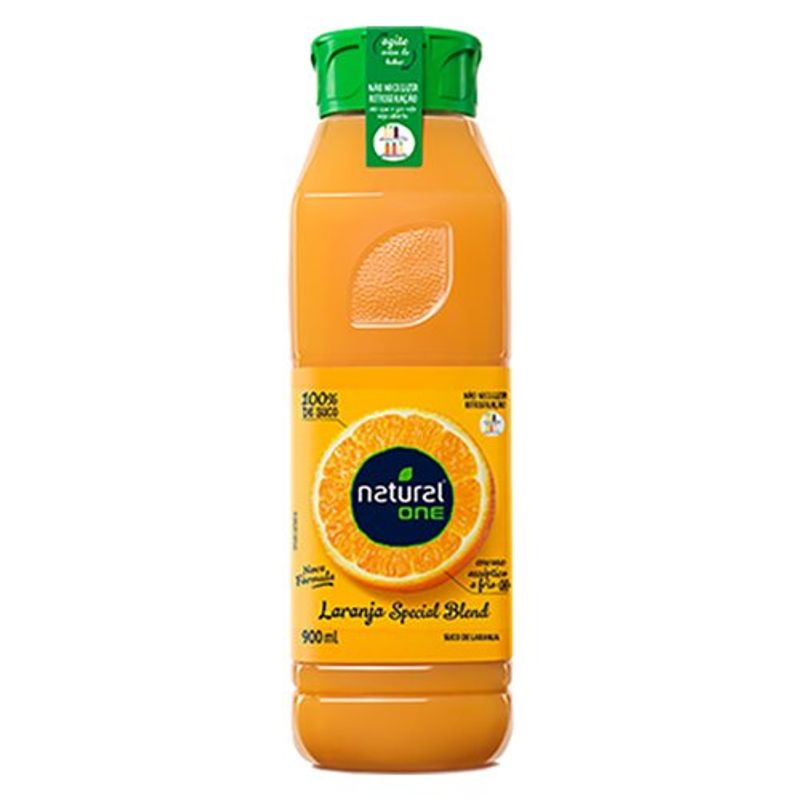 suco laranja da fazenda 900ml