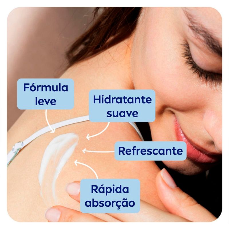 creme nivea soft intensivo 97g