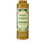 talco polvilho antisséptico granado tradicional 100g