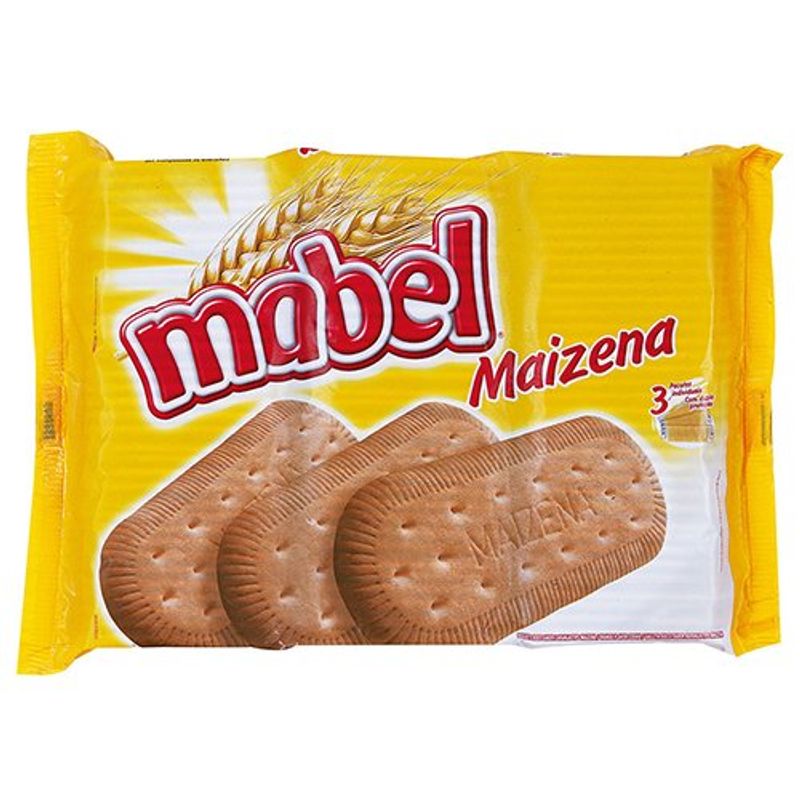 biscoito mabel maizena 400g