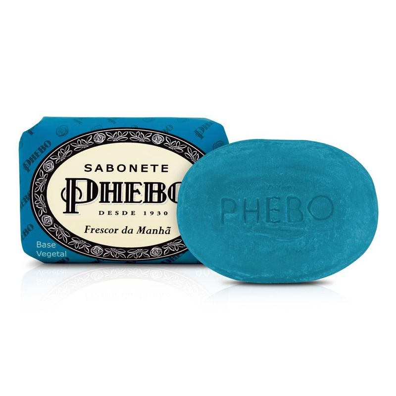 sabonete granado phebo frescor da manhã 90g