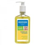 sabonete líquido granado bebê tradicional 250ml