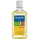shampoo granado bebê de glicerina tradicional 250ml