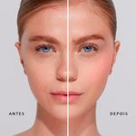 blush em bastão océane rosa claro