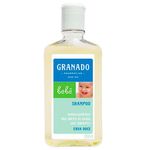 shampoo granado bebê de glicerina erva doce 250ml