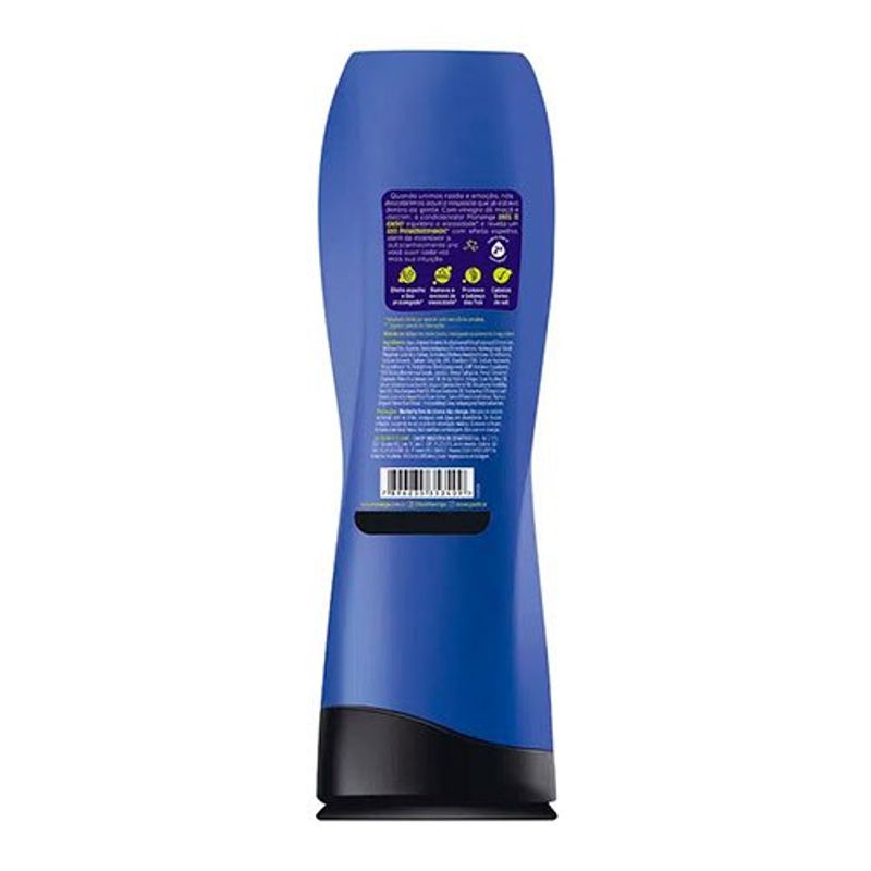 condicionador monange lisos te quero 325ml