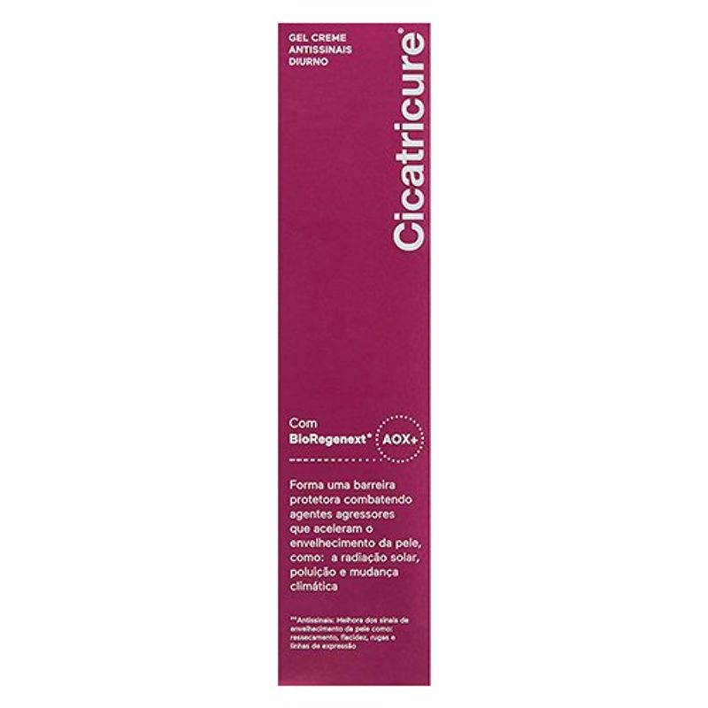 cicatricure creme fps 30 diurno 50g(gnm)
