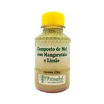 composto de mel mangarataia e limão pronatus 100g