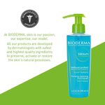 gel moussant bioderma sébium 500ml