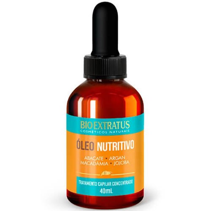 óleo nutritivo 40ml
