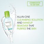 solução micelar bioderma sébium h2o 100ml