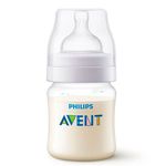 mamadeira philips avent anti cólica 125ml