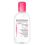 solução micelar bioderma sensibio h2o 250ml