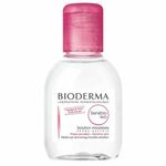 solução micelar bioderma sensibio h2o 100ml
