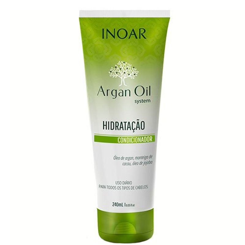 condicionador inoar argan 240ml