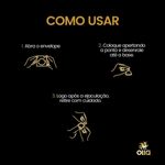 preservativo lubrificado olla sachê leve 8 pague 6